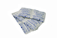 Αναβράζοντα δισκία για πλήρες και σωστό καθαρισμό των εκμαγείων και την απολύμανσή του